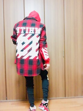 「ZARAMAN 」｜624さん（メンズ・176cm）の春コーディネート