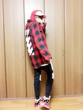 624さんのコーディネート