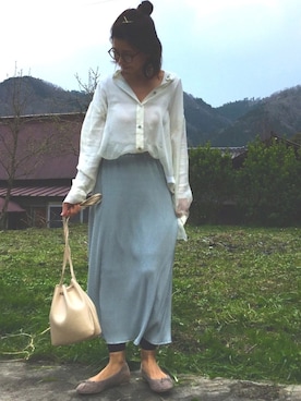 ai_aiさんのコーディネート