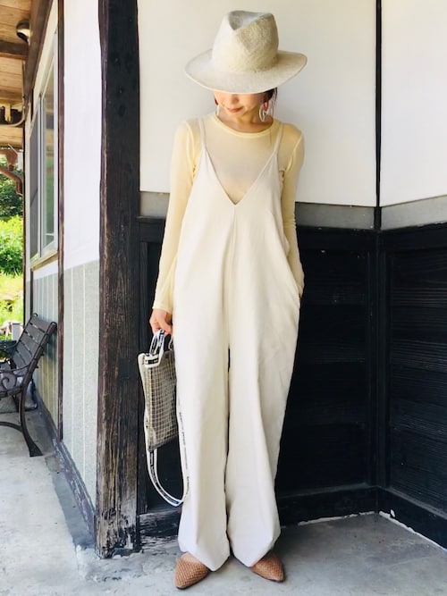 ai_aiさんのコーディネート