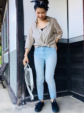 ai_aiさんのコーディネート