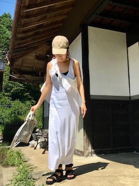 「SHAKA」｜ai_aiさん（レディース・158cm・30代）の夏コーディネート
