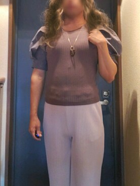 baikoさん（レディース・172cm）の春コーディネート