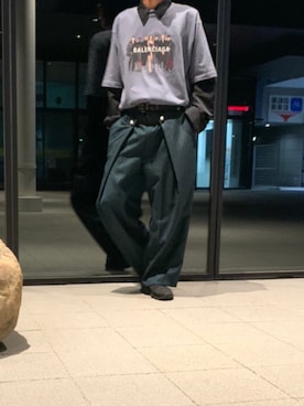 いちろちゃん。さんのコーディネート