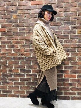 maricozeroさんのコーディネート