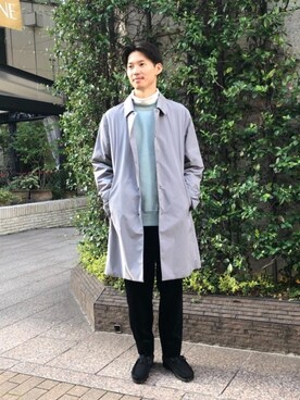 shohei kusakaさんの（BEAUTY&YOUTH UNITED ARROWS | ビューティーアンドユースユナイテッドアローズ）を使ったコーディネート