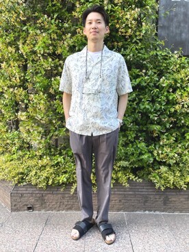 shohei kusakaさんのコーディネート