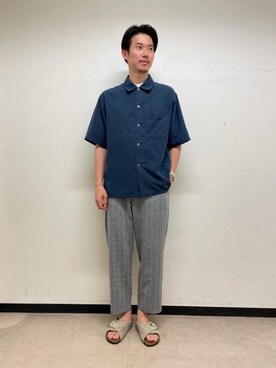 shohei kusakaさんのコーディネート