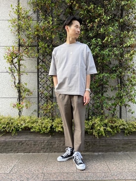 shohei kusakaさんのコーディネート