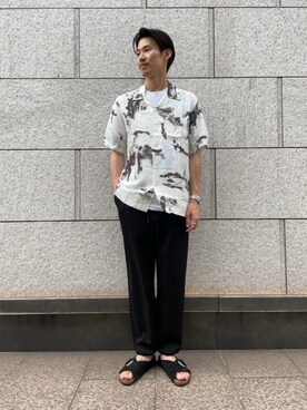 shohei kusakaさんのコーディネート