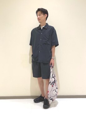 shohei kusakaさん(メンズ・175cm)の夏コーディネート