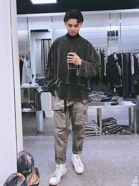 ㄒㄑさんのコーディネート