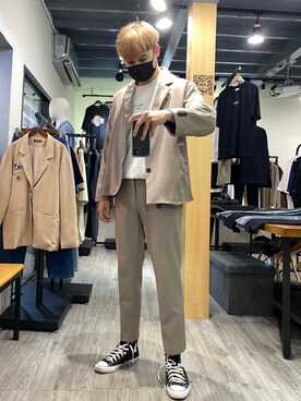 ㄒㄑさんのコーディネート