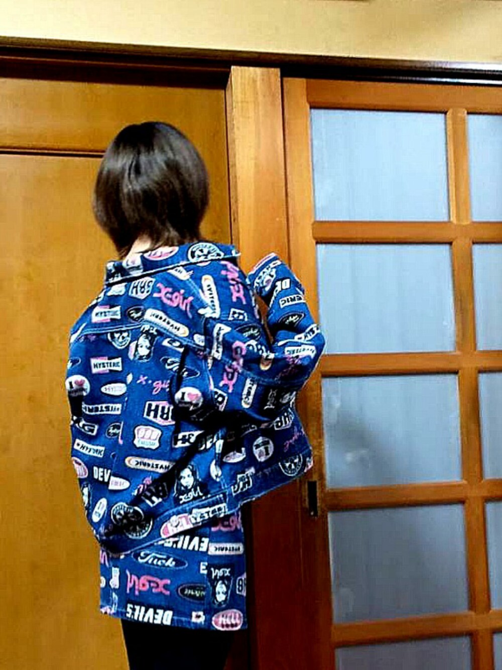 X-girl（エックスガール）の「X-girl × HYSTERIC GLAMOUR ICONS