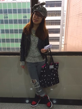 Fannieさんのコーディネート