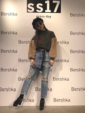 夏焼雅さんのコーディネート