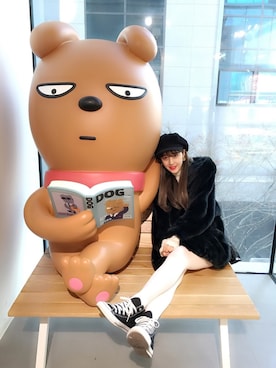 夏焼雅さんのコーディネート