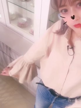 夏焼雅さんのコーディネート