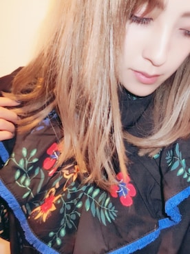 夏焼雅さんのコーディネート