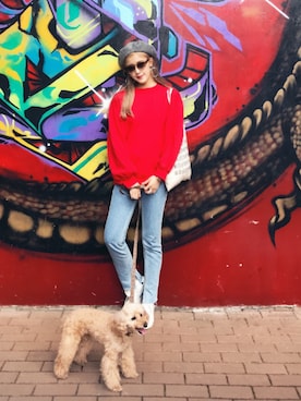 夏焼雅さんのコーディネート