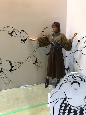 夏焼雅さんのコーディネート