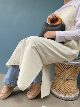 夏焼雅さんのコーディネート