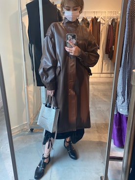 夏焼雅さんのコーディネート