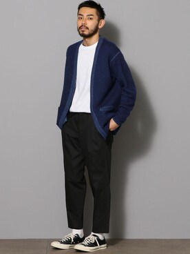 kobayashi2896さん（メンズ・178cm）の夏コーディネート