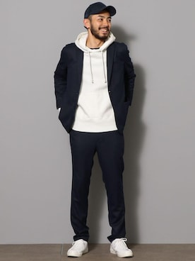 kobayashi2896さん（メンズ・178cm）の夏コーディネート