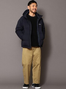 kobayashi2896さん(メンズ・178cm)の秋コーディネート