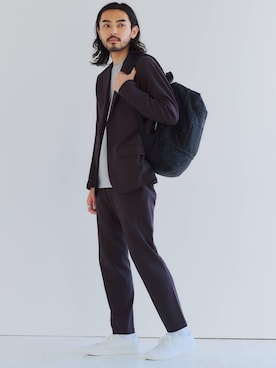 「Easy Set Up」｜kobayashi2896さん（メンズ・178cm）の秋コーディネート