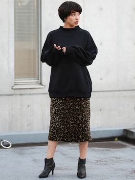 ANAP Alluge Officialさんのコーディネート