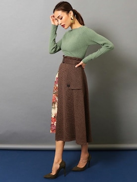 ANAP Alluge Officialさんのコーディネート