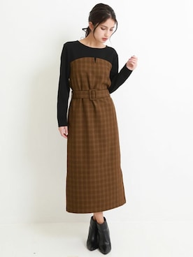 ANAP Alluge Officialさんのコーディネート