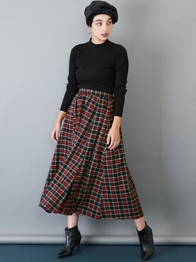 ANAP Alluge Officialさんのコーディネート