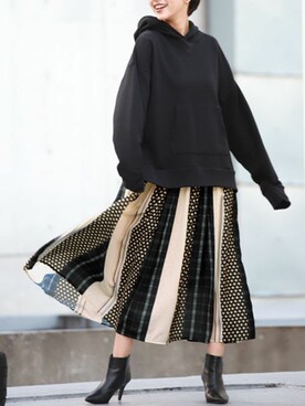 ANAP Alluge Officialさんのコーディネート