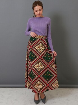 ANAP Alluge Officialさんのコーディネート