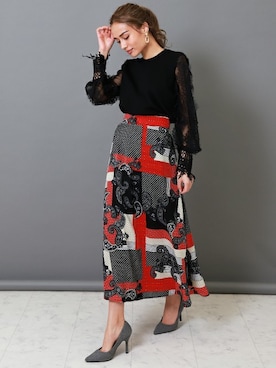 ANAP Alluge Officialさんのコーディネート