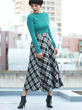 ANAP Alluge Officialさんのコーディネート