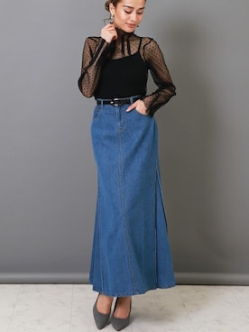 ANAP Alluge Officialさんのコーディネート