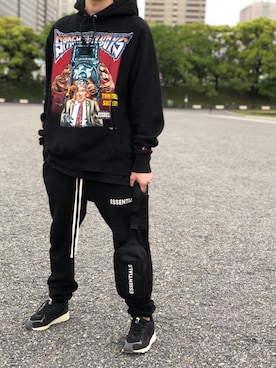 FJさんのコーディネート