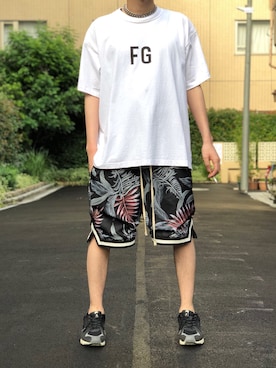 FJさんのコーディネート