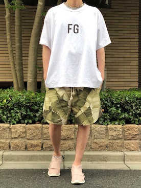 FJさんのコーディネート