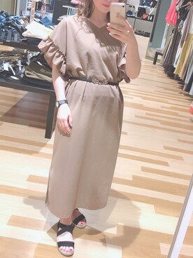 モ チ コ さんのコーディネート