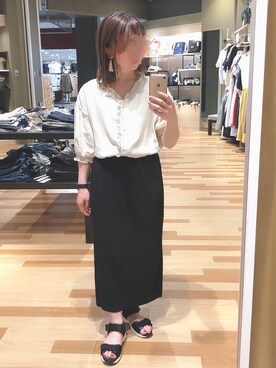 モ チ コ さんのコーディネート