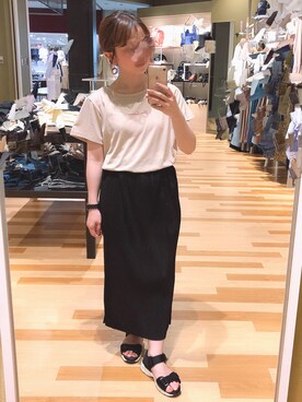 モ チ コ さん（レディース・149cm）の夏コーディネート