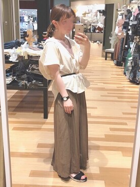 モ チ コ さんのコーディネート