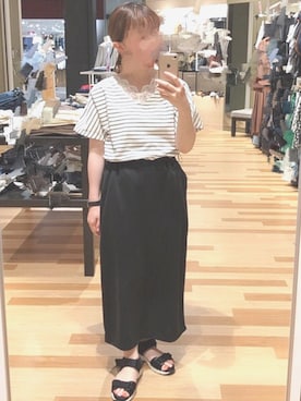 モ チ コ さんのコーディネート