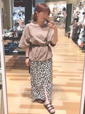 モ チ コ さんのコーディネート