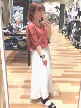 モ チ コ さんのコーディネート